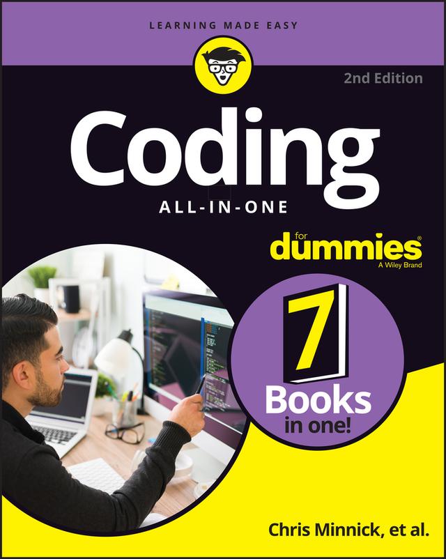 Coding All-in-One For Dummies by Chris Minnick