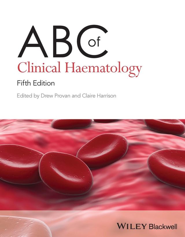 ABC of Clinical Haematology by Claire Harrison, Drew Provan