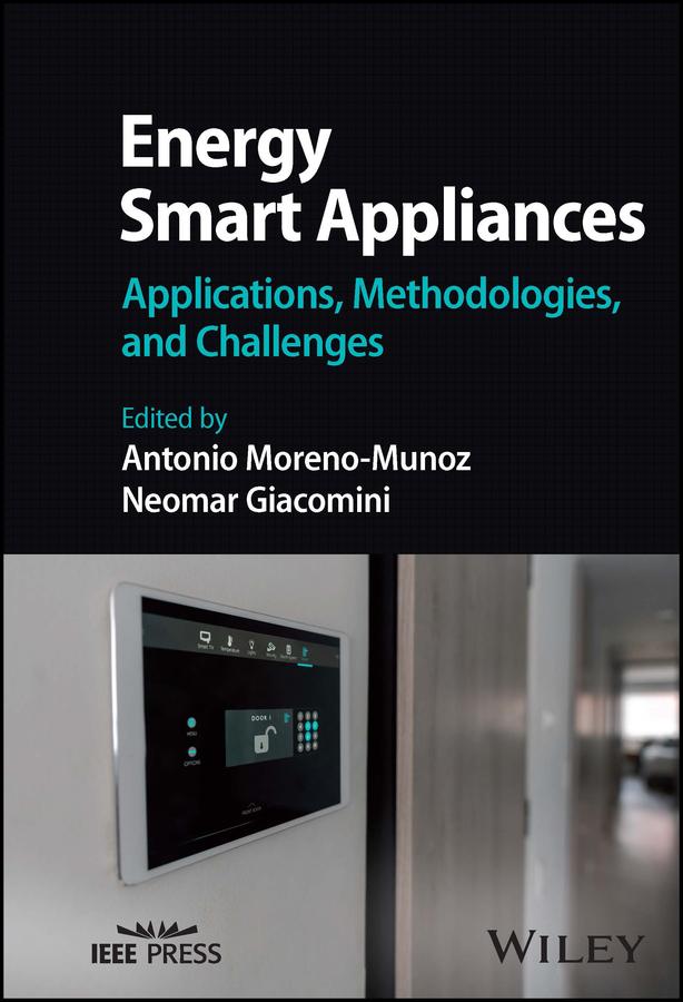 Energy Smart Appliances by Antonio Moreno-Munoz, Neomar Giacomini