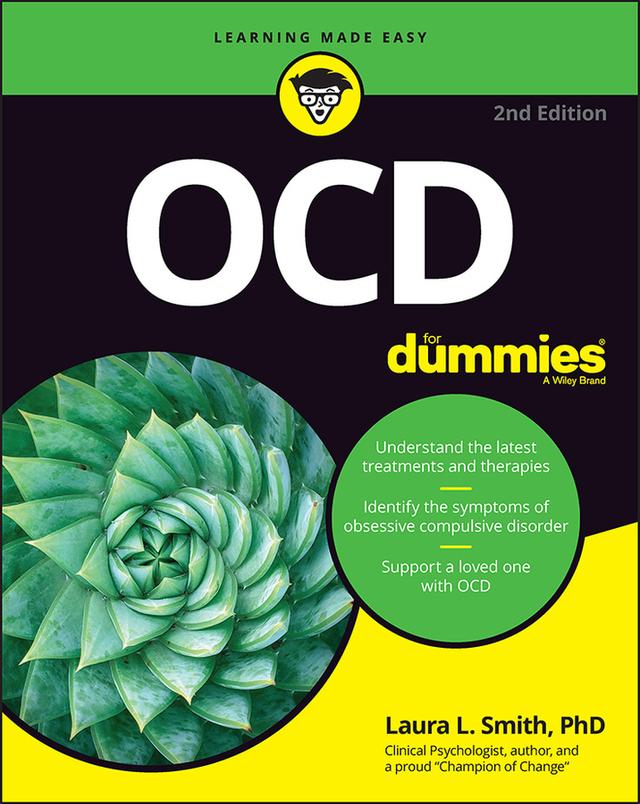 OCD For Dummies by Laura L. Smith