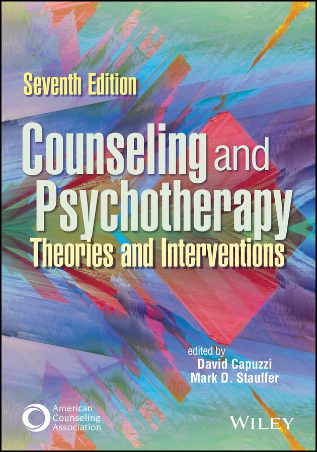 Counseling and Psychotherapy by David Capuzzi, Mark D. Stauffer