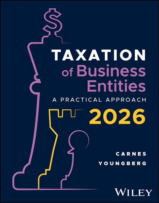 Taxation for Business Entities by Gregory A. Carnes, Suzanne Youngberg