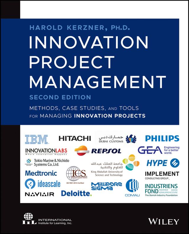 Innovation Project Management by Harold Kerzner
