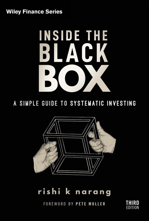 Inside the Black Box by Rishi K. Narang