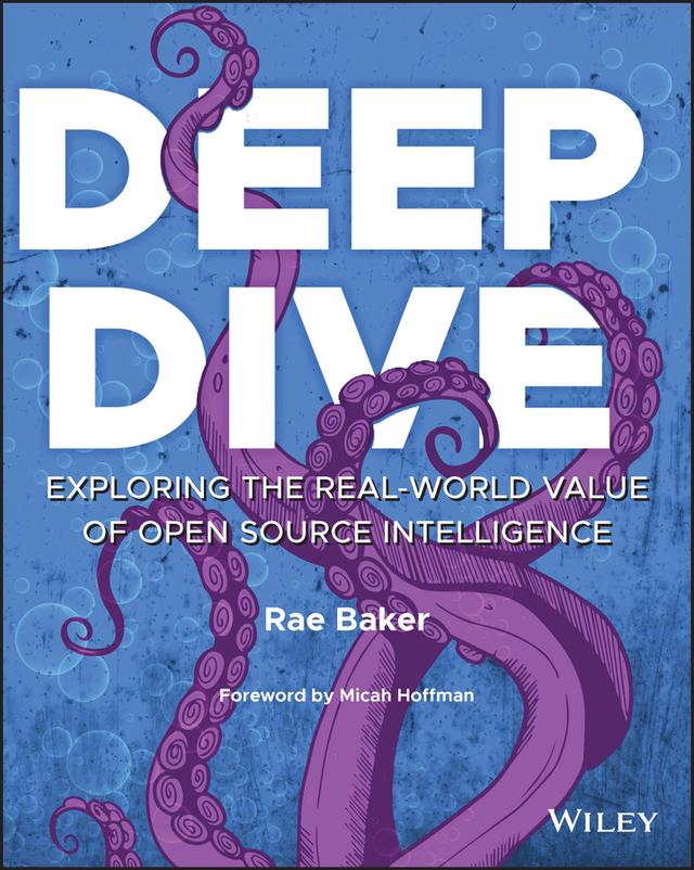 Deep Dive by Micah Hoffman, Rae L. Baker