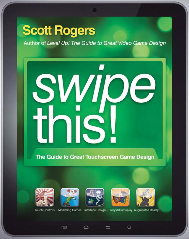 Swipe This! by Scott Rogers