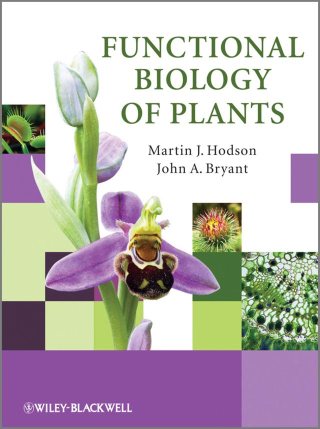 Functional Biology of Plants by John A. Bryant, Martin J. Hodson