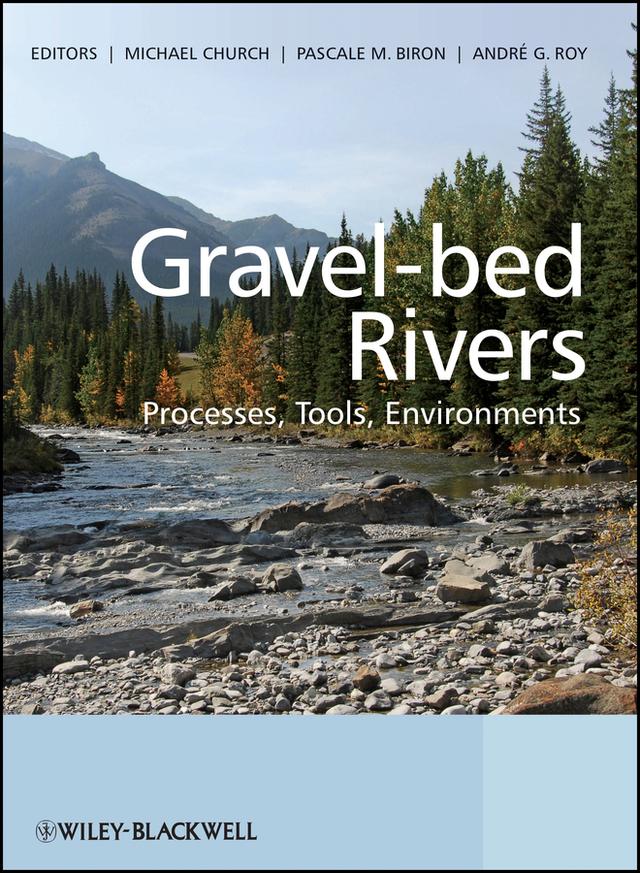 Gravel Bed Rivers by Andre Roy, Michael Church, Pascale Biron