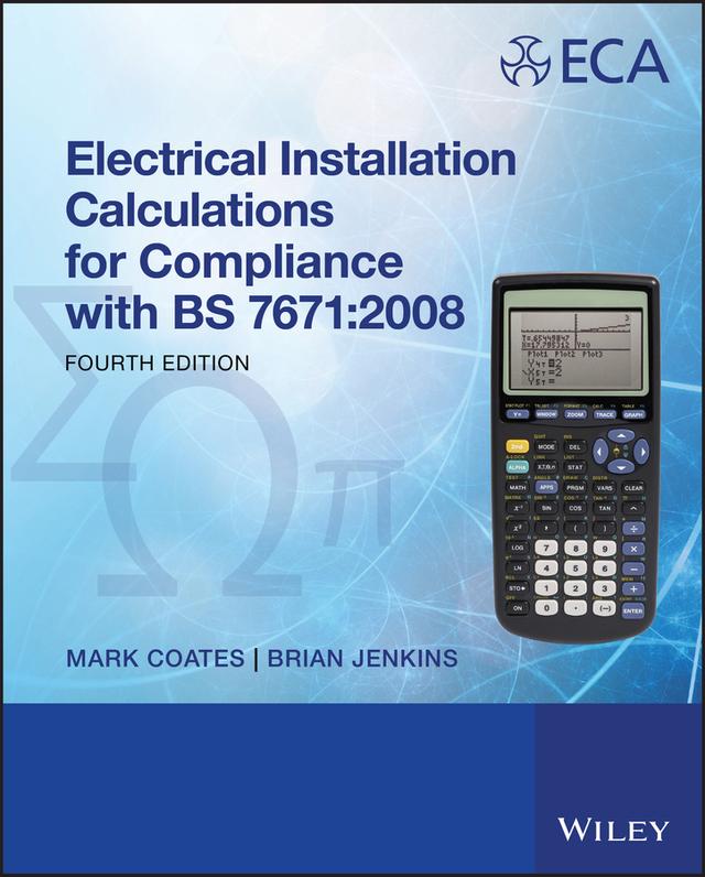 Electrical Installation Calculations by B. D. Jenkins, Mark Coates