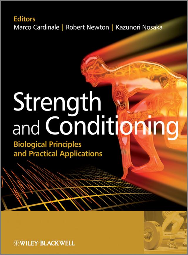 Strength and Conditioning by Kazunori Nosaka, Marco Cardinale, Robert Newton