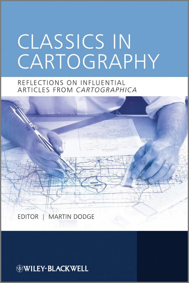 Classics in Cartography by Martin Dodge