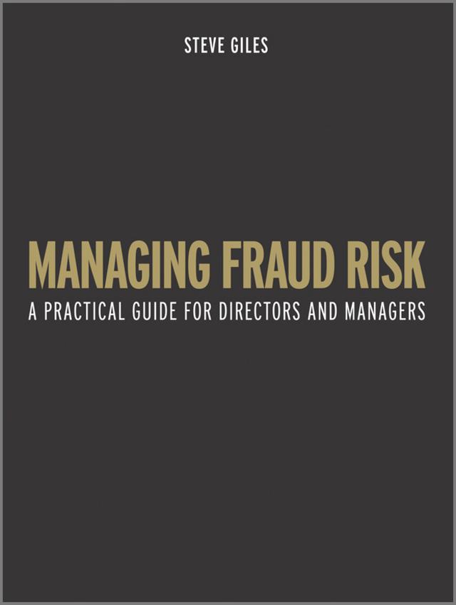 Managing Fraud Risk by Steve Giles