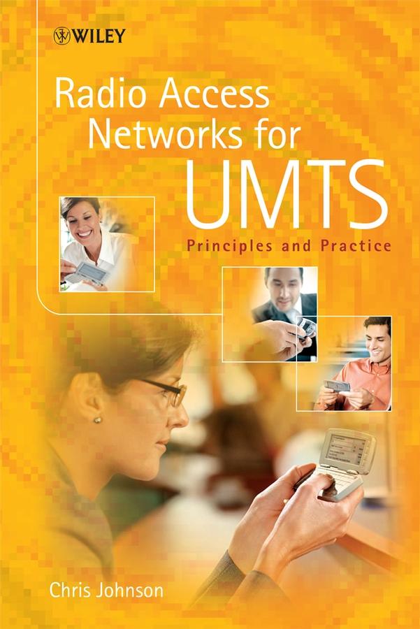 Radio Access Networks for UMTS by Chris Johnson