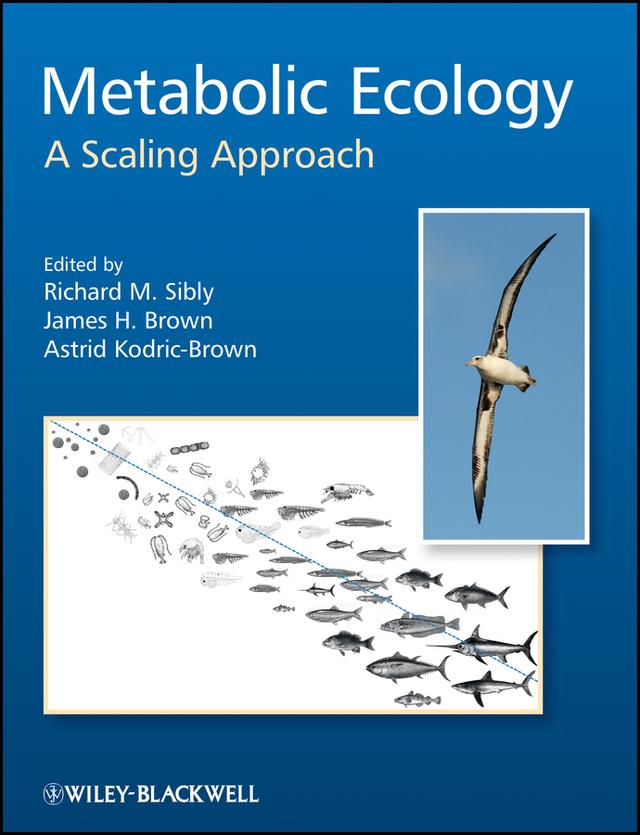 Metabolic Ecology by Astrid Kodric-Brown, James H. Brown, Richard M. Sibly