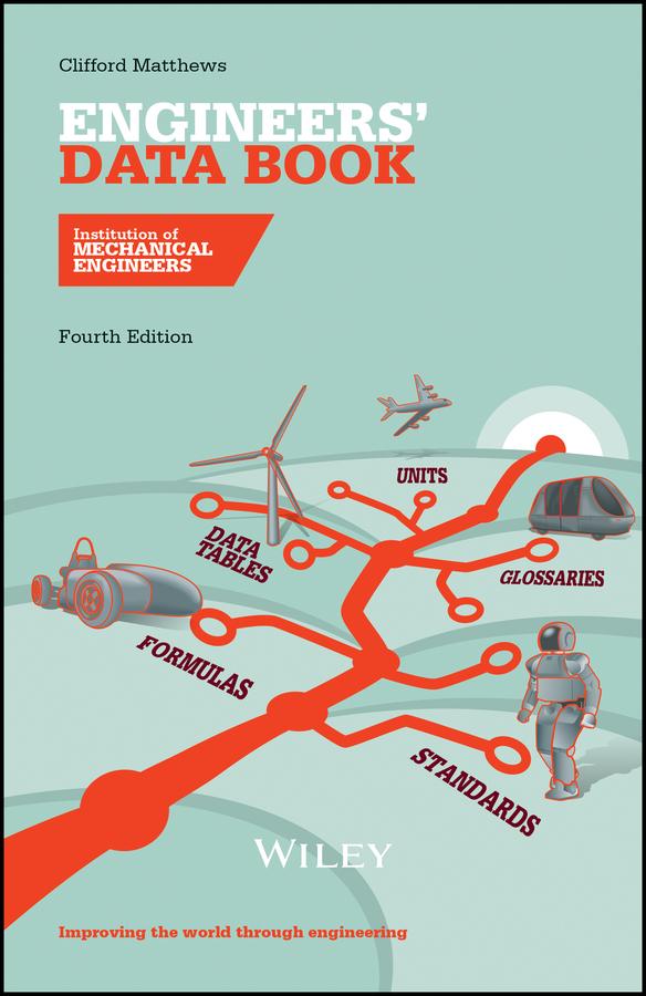 Engineers' Data Book by Clifford Matthews