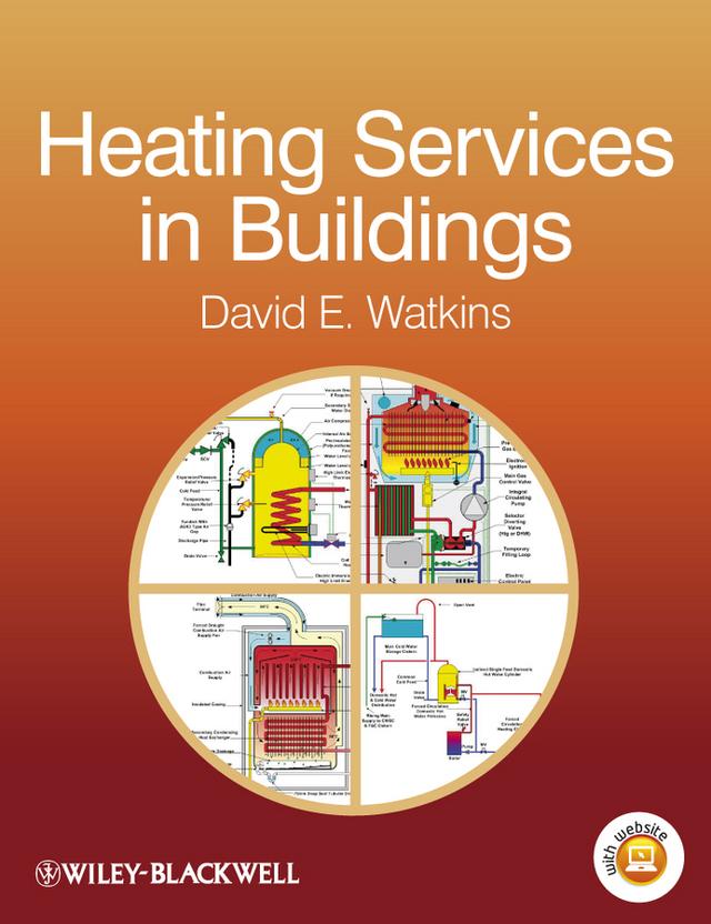 Heating Services in Buildings by David E. Watkins