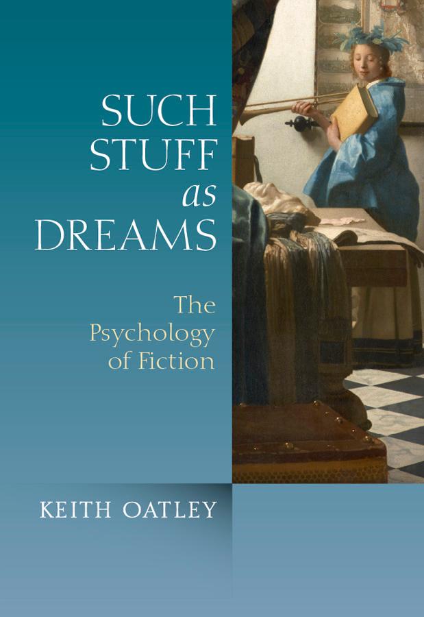 Such Stuff as Dreams by Keith Oatley