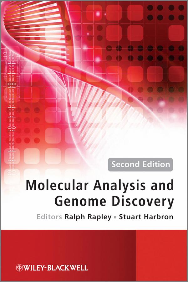 Molecular Analysis and Genome Discovery by Ralph Rapley, Stuart Harbron