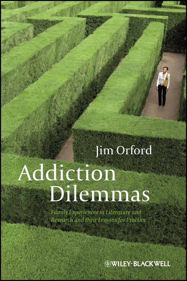 Addiction Dilemmas by Jim Orford