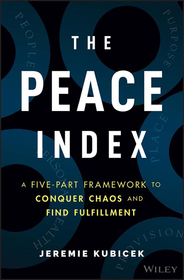 The Peace Index by Jeremie Kubicek