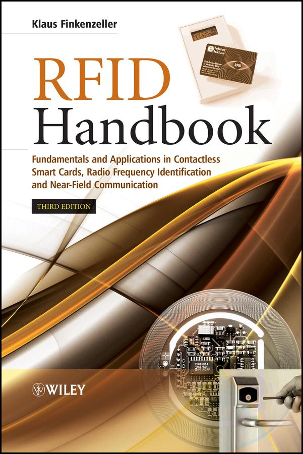 RFID Handbook by Dörte Müller, Klaus Finkenzeller