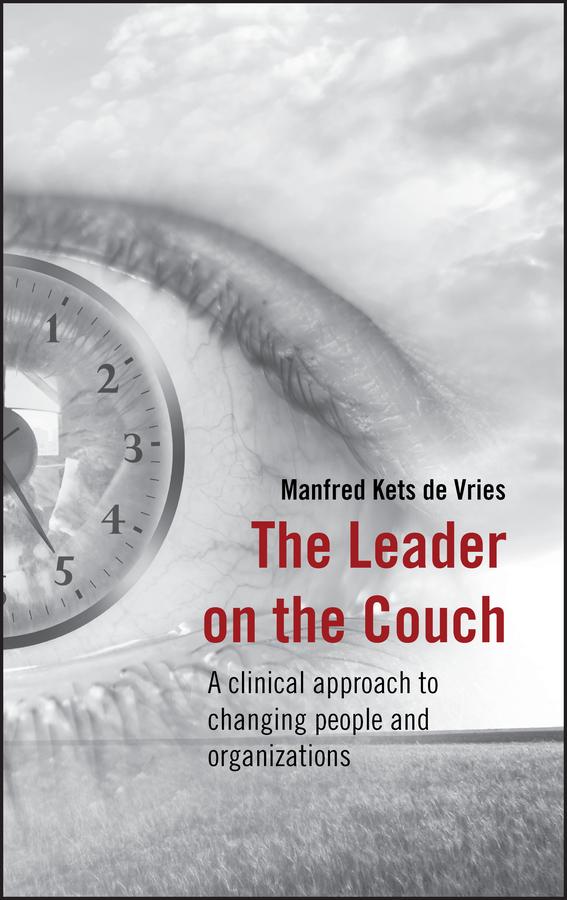 The Leader on the Couch by Manfred F. R. Kets de Vries