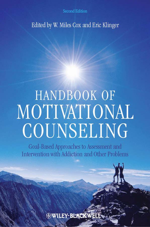 Handbook of Motivational Counseling by Eric Klinger, W. Miles Cox