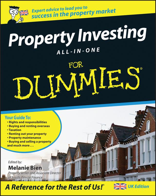 Property Investing All-In-One For Dummies, UK Edition by Melanie Bien