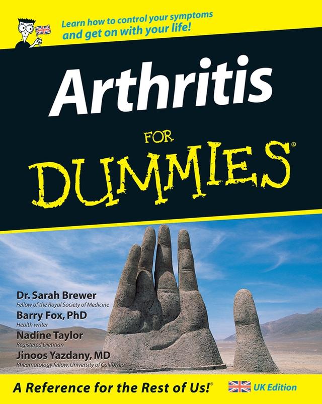 Arthritis For Dummies by Barry Fox, Dr. Sarah Brewer, Jinoos Yazdany, Nadine Taylor