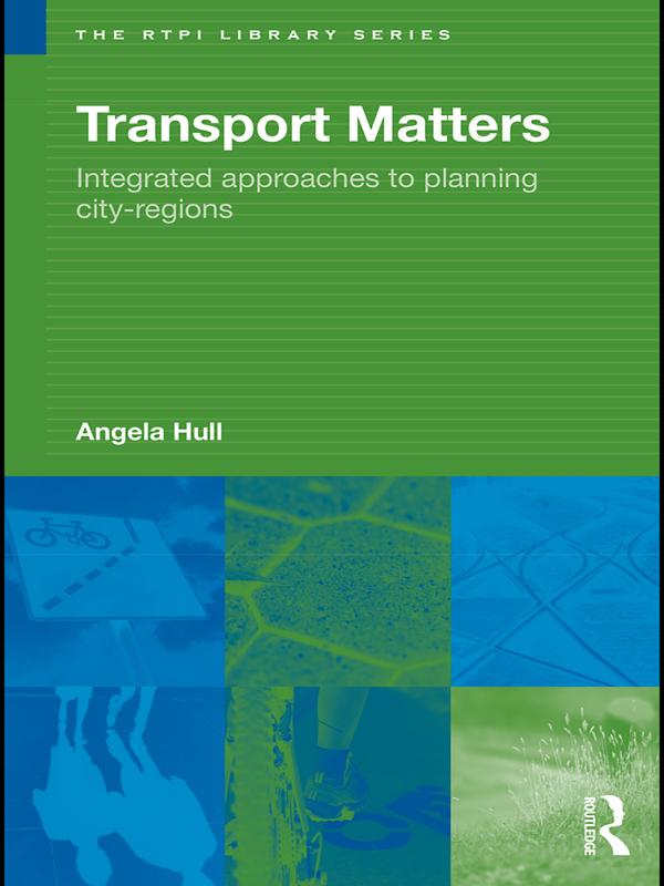 Transport Matters by Angela Hull