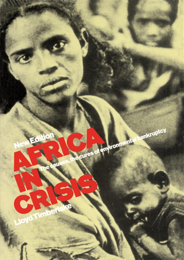 Africa in Crisis by Lloyd Timberlake