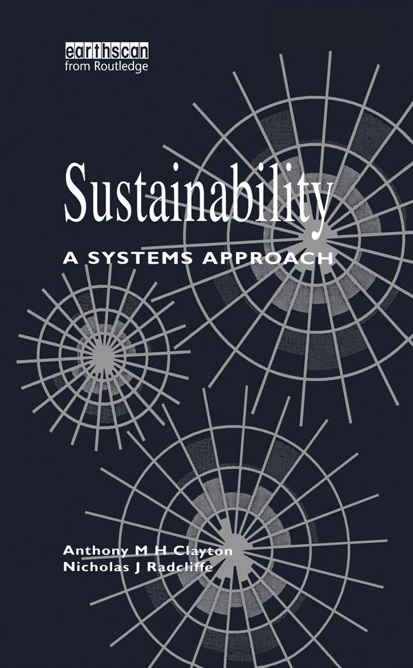 Sustainability by Nicholas Radcliffe, Tony Clayton