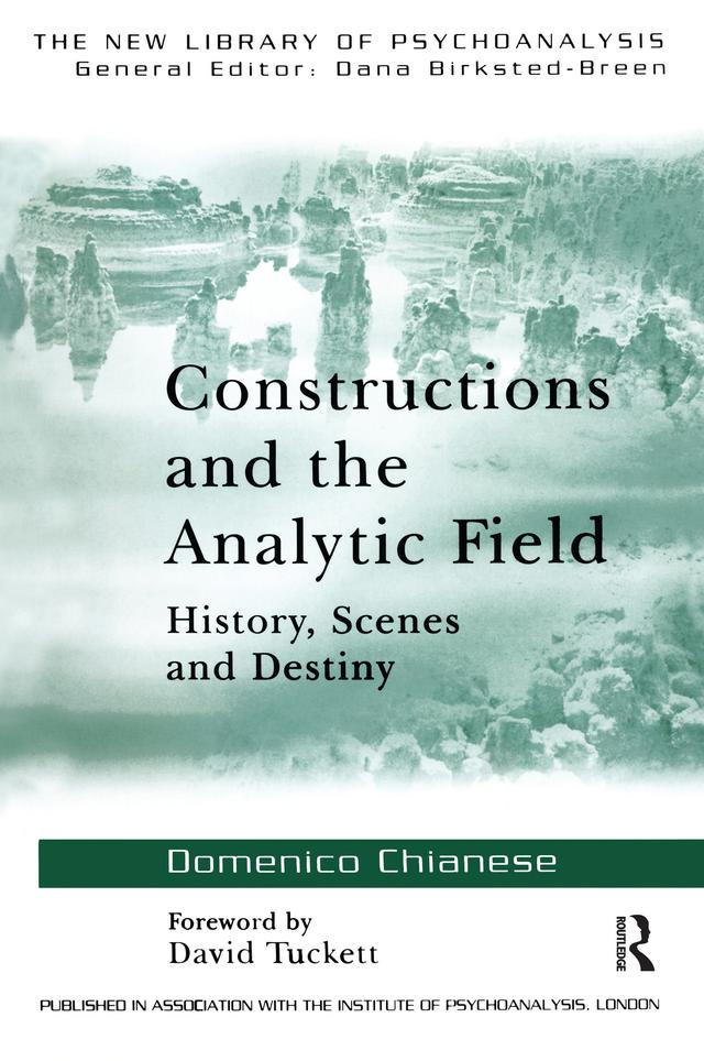 Constructions and the Analytic Field by Domenico Chianese