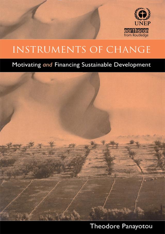 Instruments of Change by Theodore Panayotou