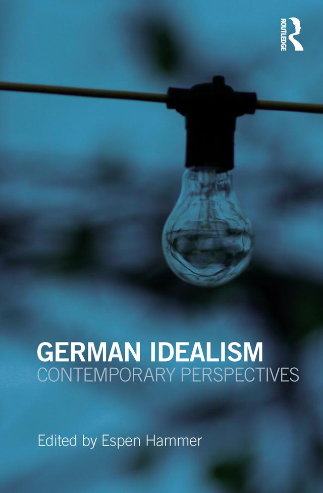 German Idealism by Espen Hammer