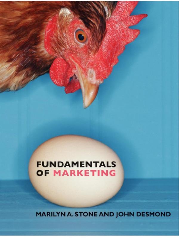 Fundamentals of Marketing by Marilyn Stone