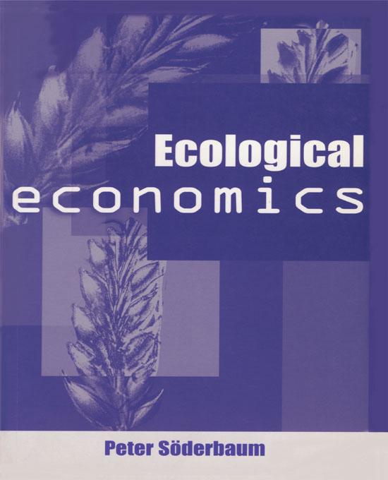 Ecological Economics by Peter Soderbaum
