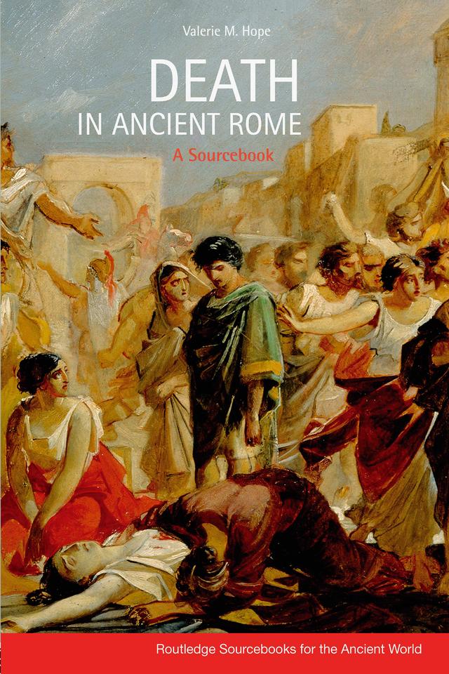 Death in Ancient Rome by Valerie Hope