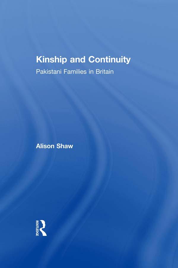Kinship and Continuity by Alison Shaw