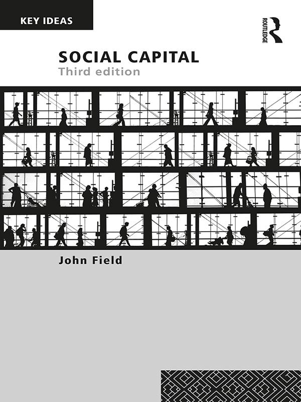 Social Capital by John Field