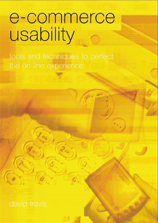 E-Commerce Usability by David Travis