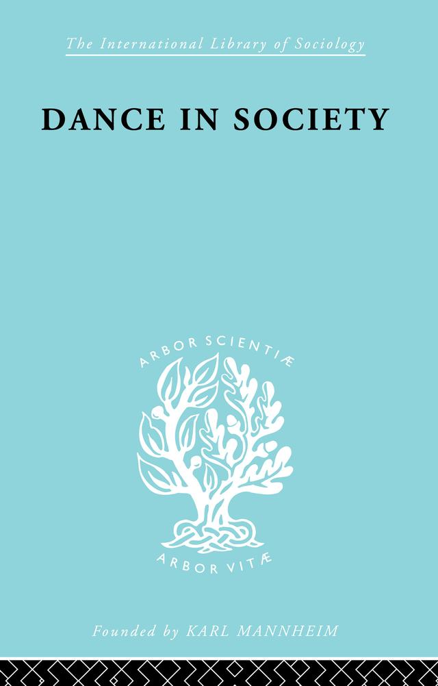 Dance In Society Ils 85 by Frances Rust