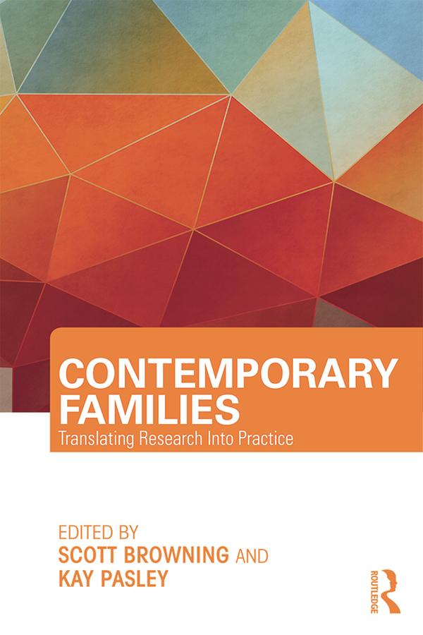 Contemporary Families by Kay Pasley, Scott Browning