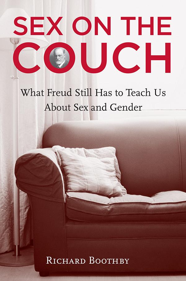Sex on the Couch by Richard Boothby