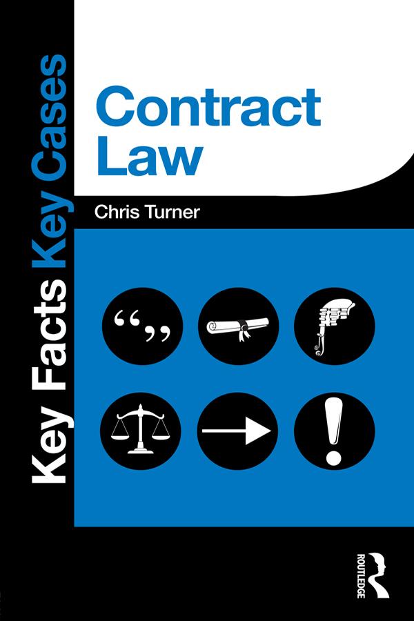 Contract Law by Chris Turner