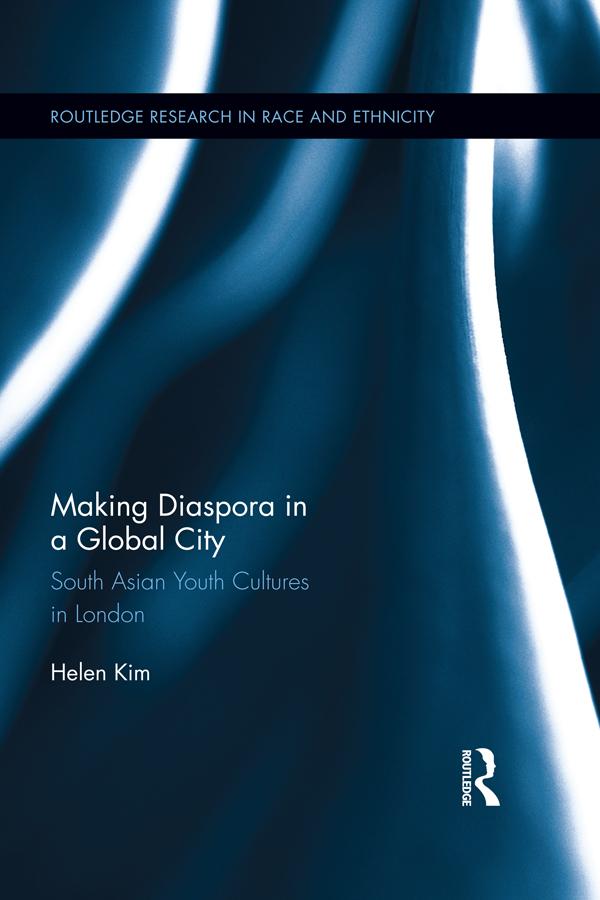 Making Diaspora in a Global City by Helen Kim