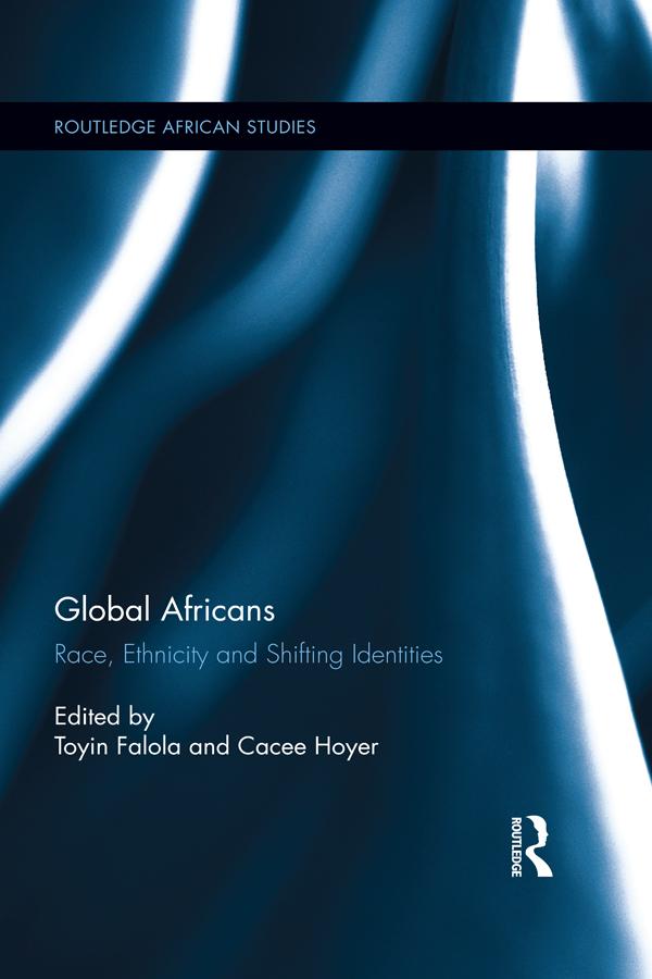 Global Africans by Cacee Hoyer, Toyin Falola