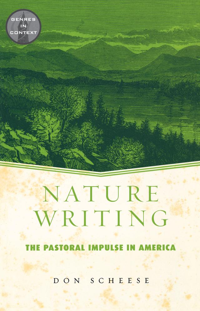 Nature Writing by Don Scheese