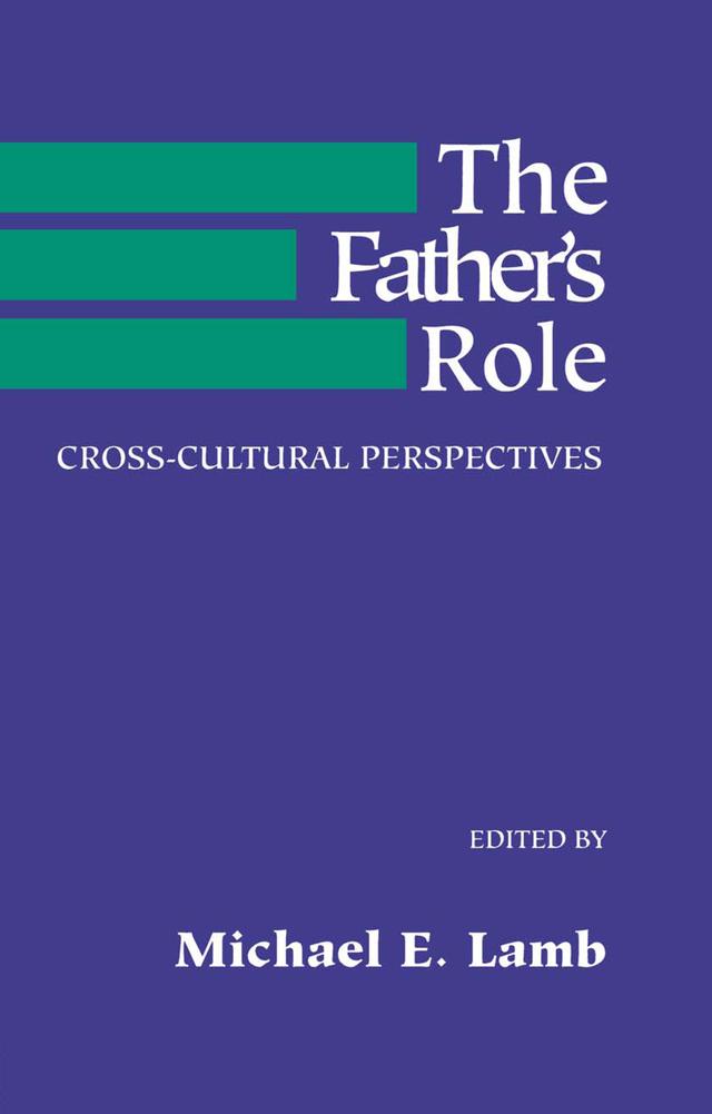 The Father's Role by M. E. Lamb