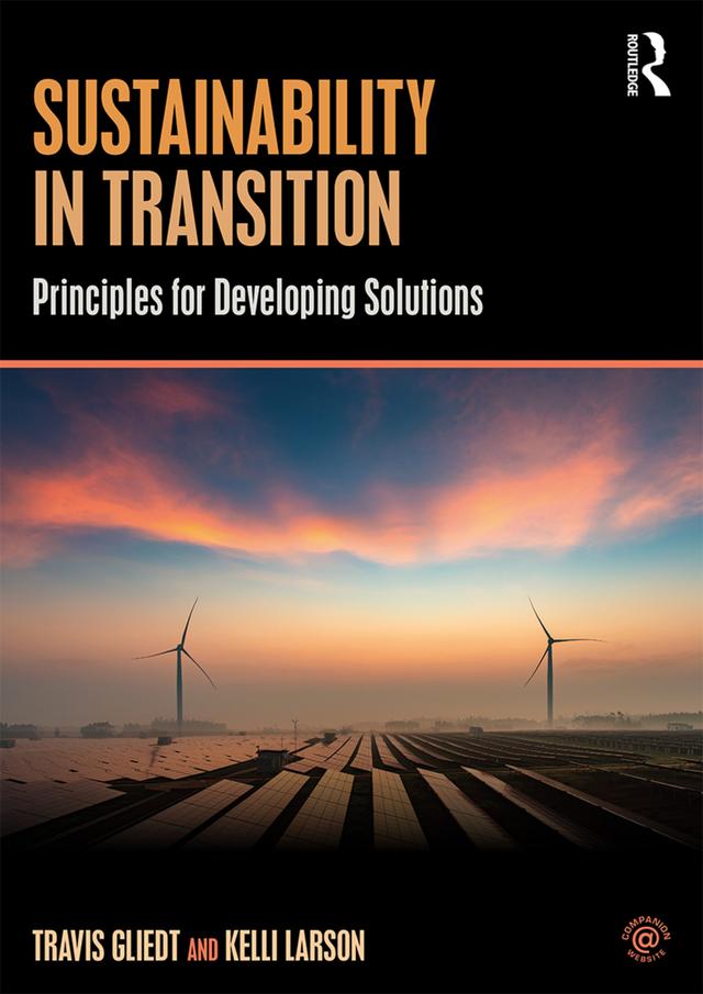 Sustainability in Transition by Kelli Larson, Travis Gliedt